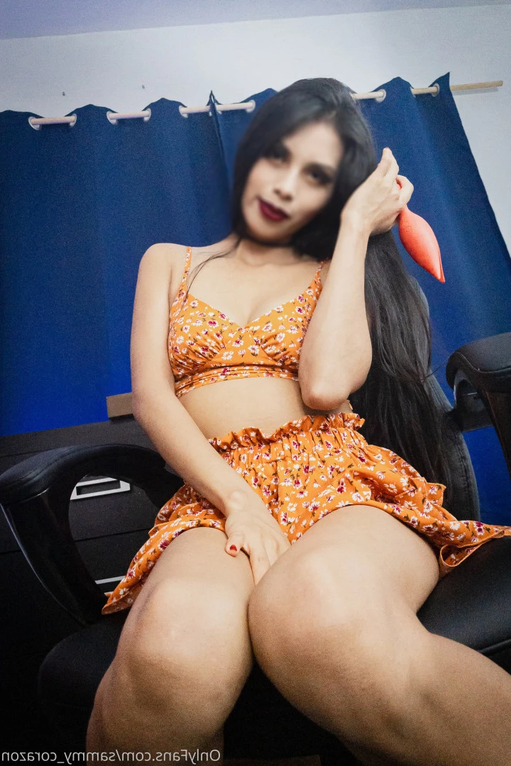 Sammy Corazón [ sammy_corazon ] Onlyfans leaked photo 7239615 on Hotleaks.tv