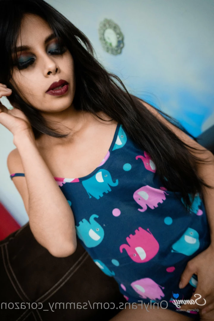 Sammy Corazón [ sammy_corazon ] Onlyfans leaked photo 7266567 on Hotleaks.tv