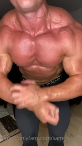 Sammy Buns [ sammybuns ] Onlyfans leaked video 6940235 on Hotleaks.tv