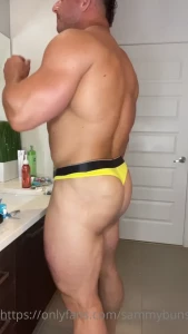 Sammy Buns [ sammybuns ] Onlyfans leaked video 6940731 on Hotleaks.tv