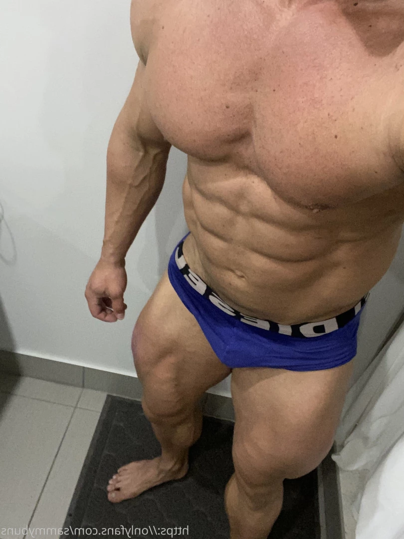 Sammy Buns [ sammybuns ] Onlyfans leaked photo 7078683 on Hotleaks.tv