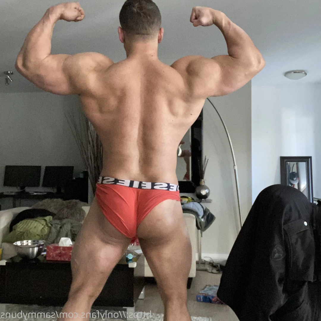 Sammy Buns [ sammybuns ] Onlyfans leaked photo 7079542 on Hotleaks.tv