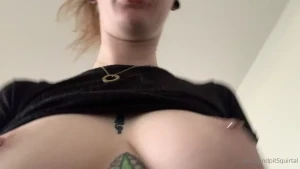 🖤 BIG TIDDIE GOTH GF 🖤 [ sandpitsquirtal ] Onlyfans leaked video 6938445 on Hotleaks.tv