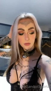 🖤 BIG TIDDIE GOTH GF 🖤 [ sandpitsquirtal ] Onlyfans leaked video 6938557 on Hotleaks.tv