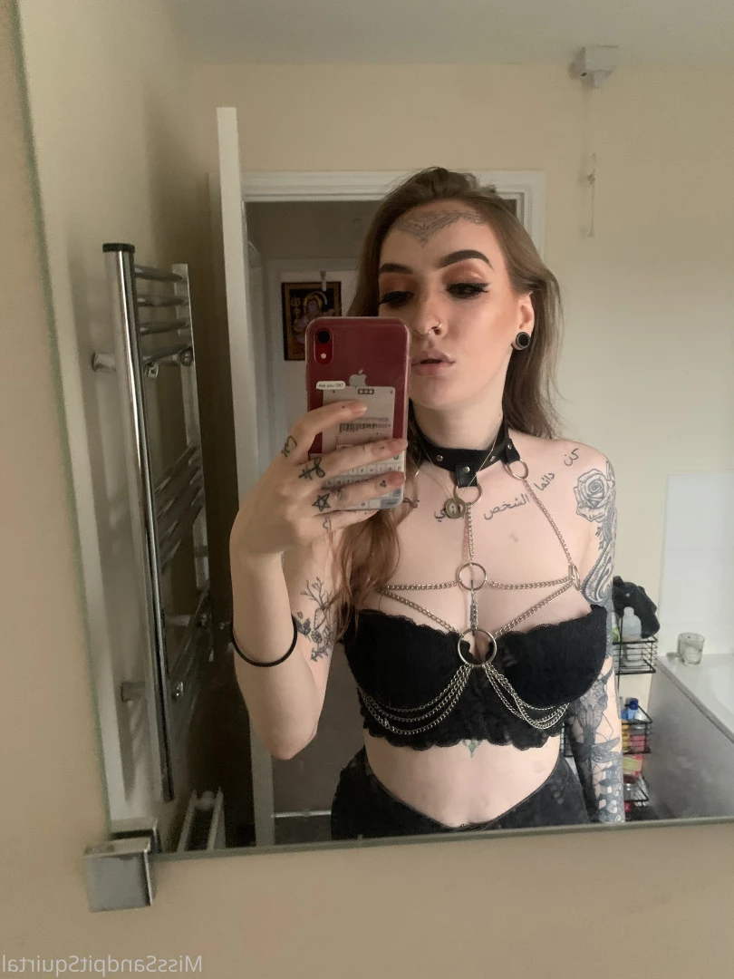 🖤 BIG TIDDIE GOTH GF 🖤 [ sandpitsquirtal ] Onlyfans leaked photo 7095783 on Hotleaks.tv