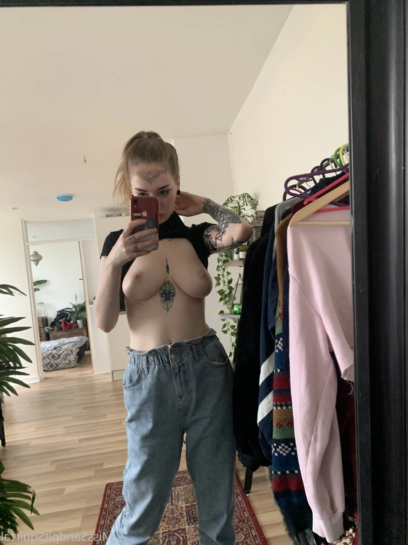 🖤 BIG TIDDIE GOTH GF 🖤 [ sandpitsquirtal ] Onlyfans leaked photo 7096120 on Hotleaks.tv