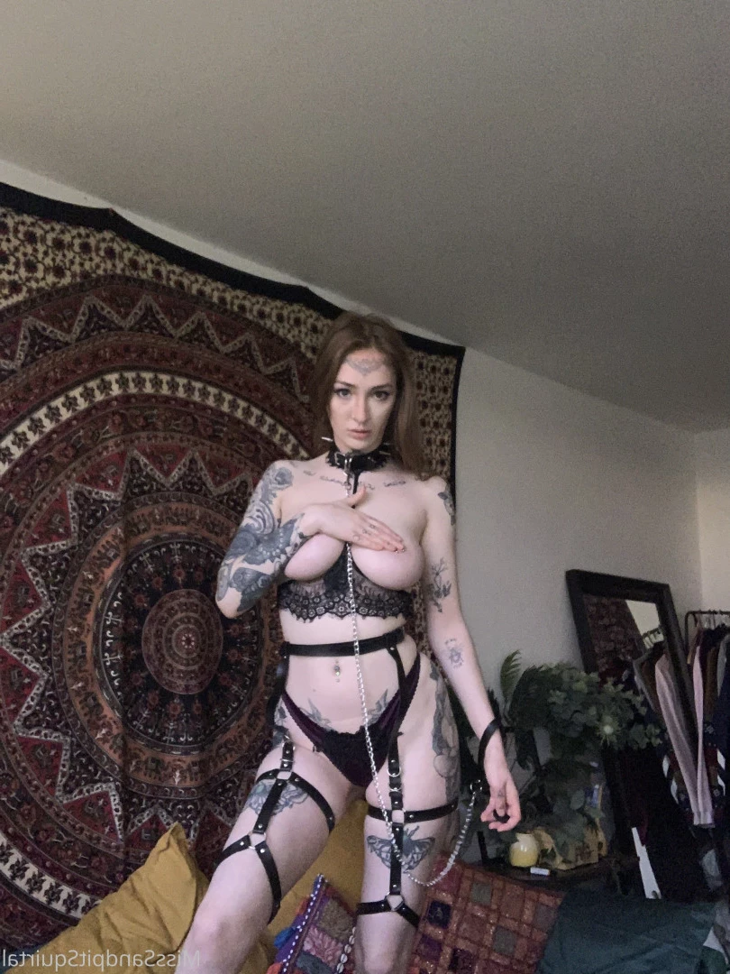 🖤 BIG TIDDIE GOTH GF 🖤 [ sandpitsquirtal ] Onlyfans leaked photo 7097104 on Hotleaks.tv