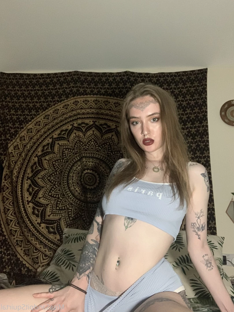 🖤 BIG TIDDIE GOTH GF 🖤 [ sandpitsquirtal ] Onlyfans leaked photo 7097987 on Hotleaks.tv