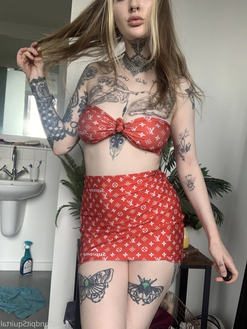 🖤 BIG TIDDIE GOTH GF 🖤 [ sandpitsquirtal ] Onlyfans leaked photo 7098341 on Hotleaks.tv