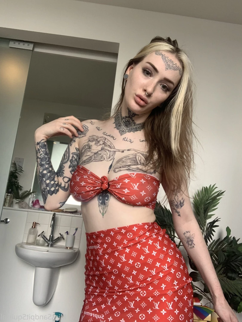 🖤 BIG TIDDIE GOTH GF 🖤 [ sandpitsquirtal ] Onlyfans leaked photo 7101042 on Hotleaks.tv