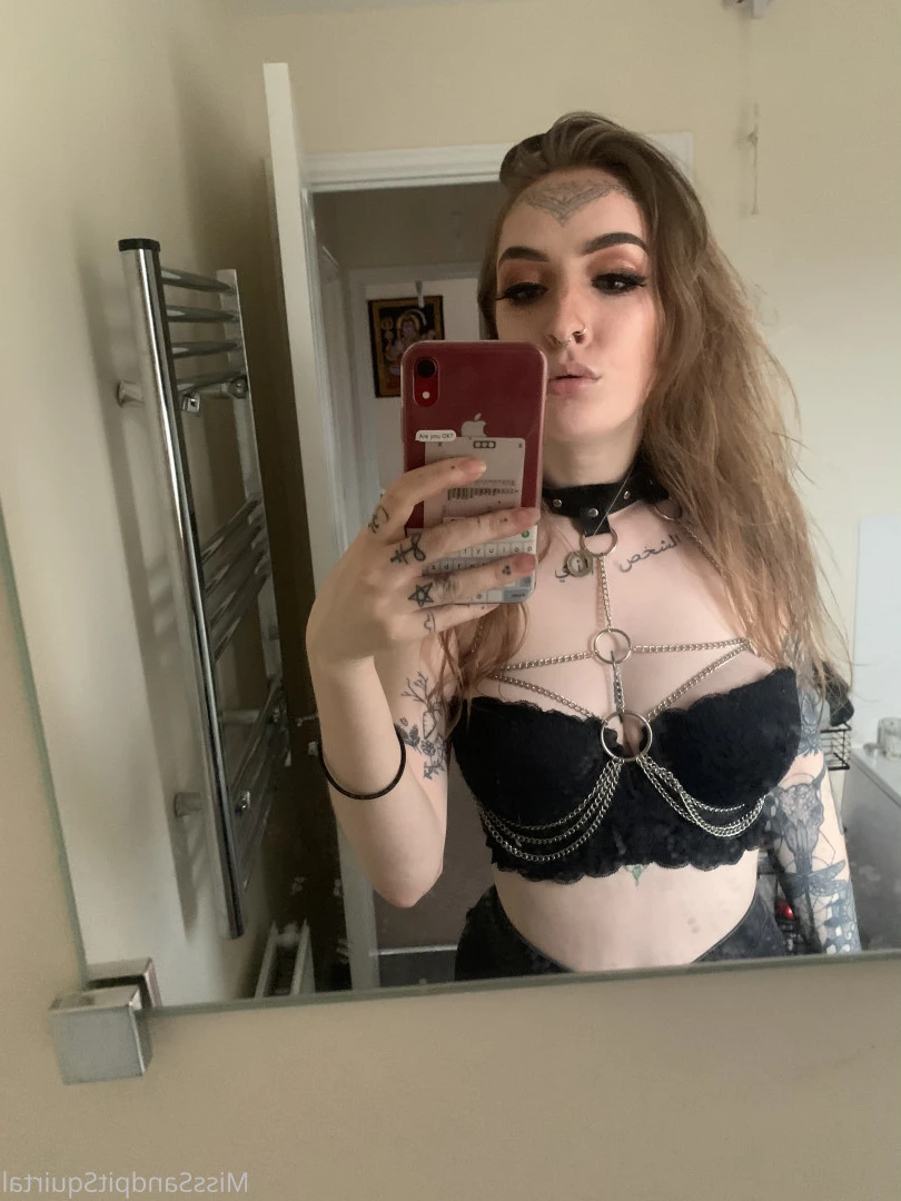 🖤 BIG TIDDIE GOTH GF 🖤 [ sandpitsquirtal ] Onlyfans leaked photo 7104114 on Hotleaks.tv