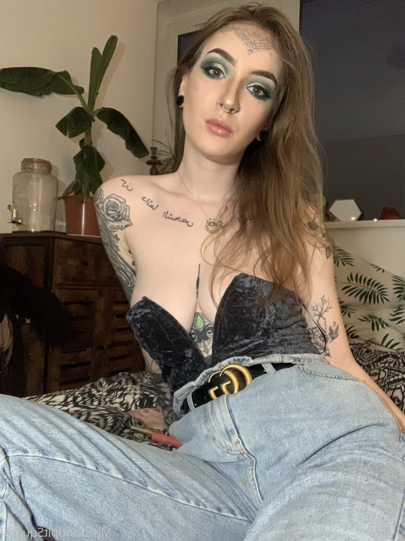 🖤 BIG TIDDIE GOTH GF 🖤 [ sandpitsquirtal ] Onlyfans leaked photo 7104910 on Hotleaks.tv