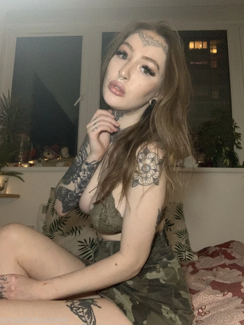 🖤 BIG TIDDIE GOTH GF 🖤 [ sandpitsquirtal ] Onlyfans leaked photo 7110265 on Hotleaks.tv