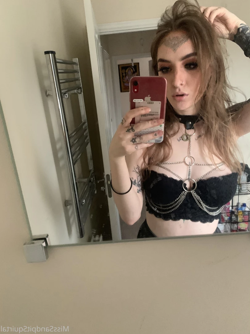 🖤 BIG TIDDIE GOTH GF 🖤 [ sandpitsquirtal ] Onlyfans leaked photo 7117581 on Hotleaks.tv