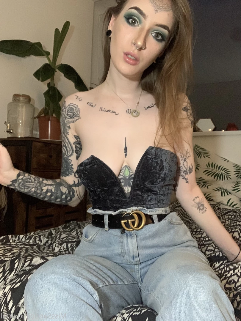 🖤 BIG TIDDIE GOTH GF 🖤 [ sandpitsquirtal ] Onlyfans leaked photo 7118905 on Hotleaks.tv