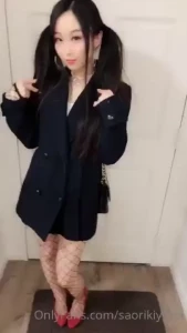 【沙織】✨Saori Kiyomi ✨ [ saorikiyomi ] Onlyfans leaked video 18248647 on Hotleaks.tv