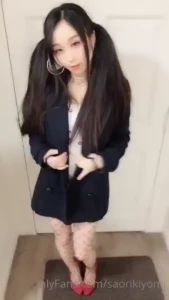 【沙織】✨Saori Kiyomi ✨ [ saorikiyomi ] Onlyfans leaked video 18248657 on Hotleaks.tv
