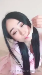【沙織】✨Saori Kiyomi ✨ [ saorikiyomi ] Onlyfans leaked video 18248681 on Hotleaks.tv