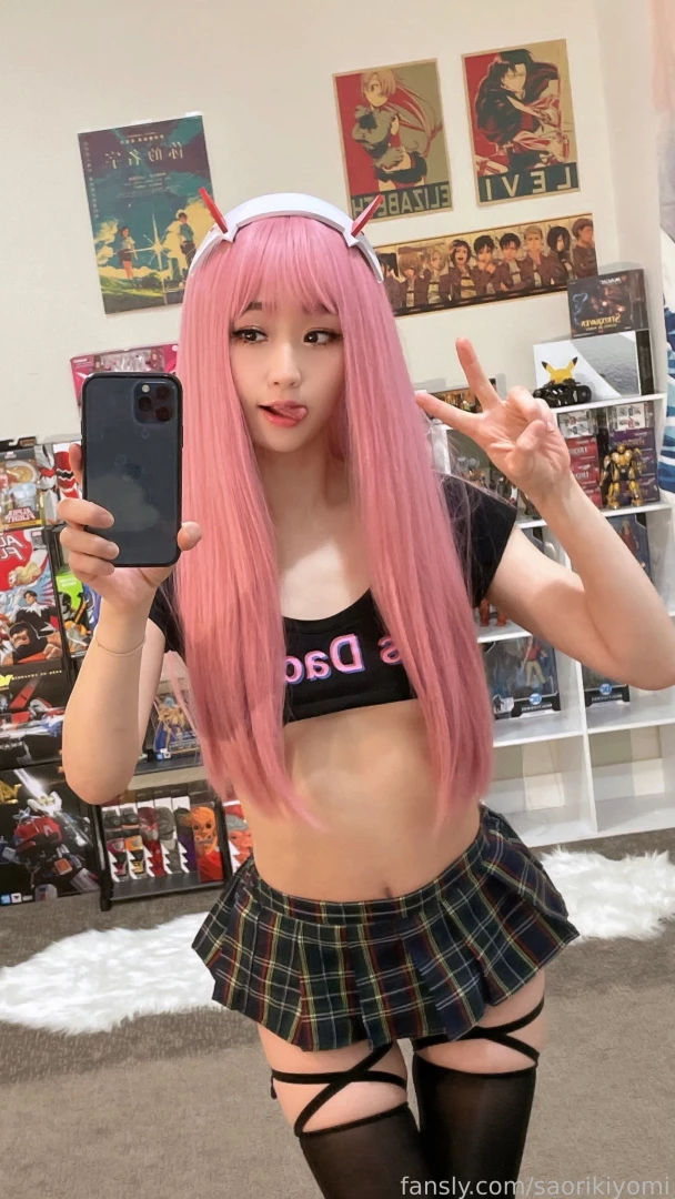 【沙織】✨Saori Kiyomi ✨ [ saorikiyomi ] Onlyfans leaked photo 18321207 on Hotleaks.tv