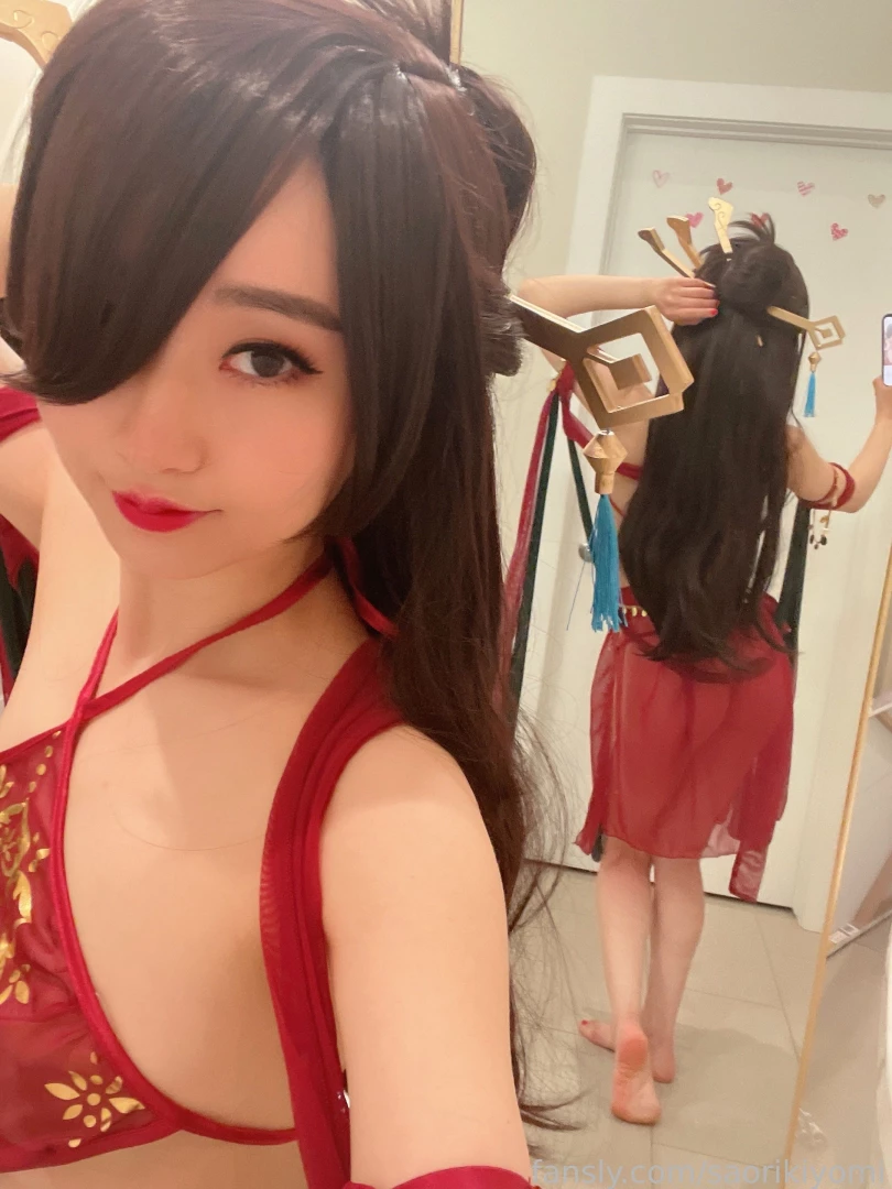 【沙織】✨Saori Kiyomi ✨ [ saorikiyomi ] Onlyfans leaked photo 18432350 on Hotleaks.tv