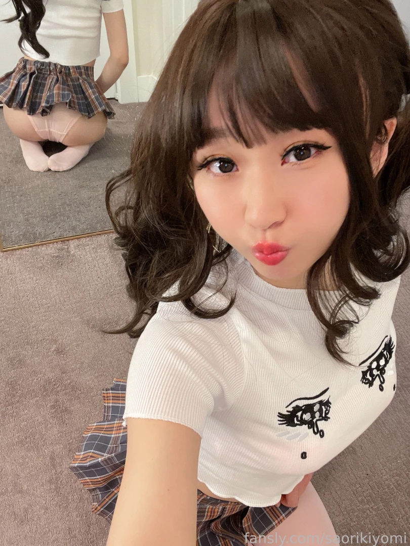 【沙織】✨Saori Kiyomi ✨ [ saorikiyomi ] Onlyfans leaked photo 18486650 on Hotleaks.tv