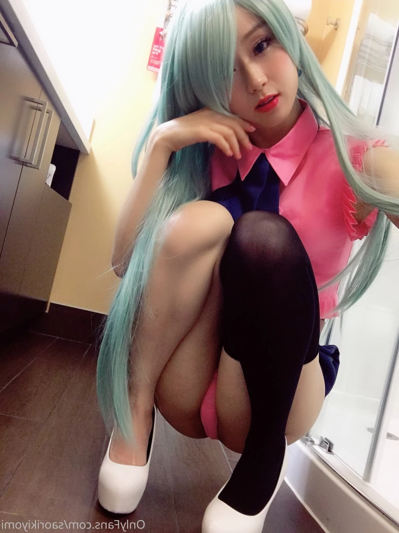 【沙織】✨Saori Kiyomi ✨ [ saorikiyomi ] Onlyfans leaked photo 7269401 on Hotleaks.tv