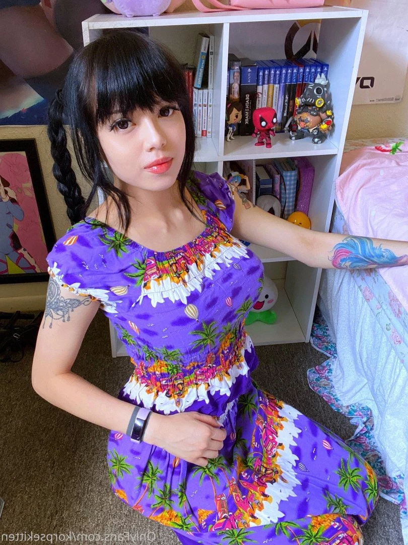 Evie Rain [ korpsekitten ] Onlyfans leaked photo 641378 on Hotleaks.tv