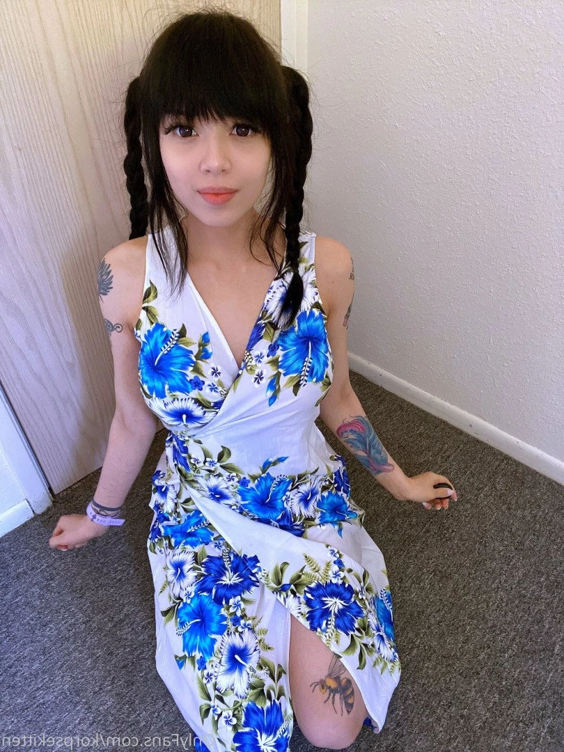 Evie Rain [ korpsekitten ] Onlyfans leaked photo 641390 on Hotleaks.tv