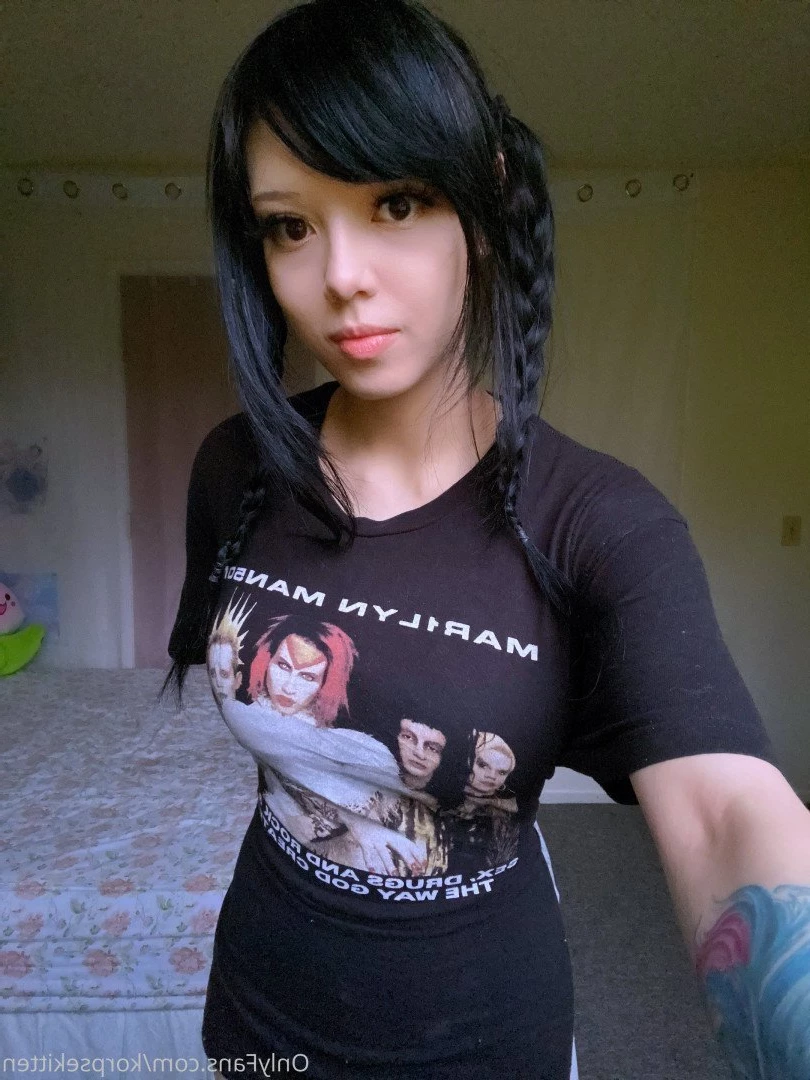 Evie Rain [ korpsekitten ] Onlyfans leaked photo 641535 on Hotleaks.tv