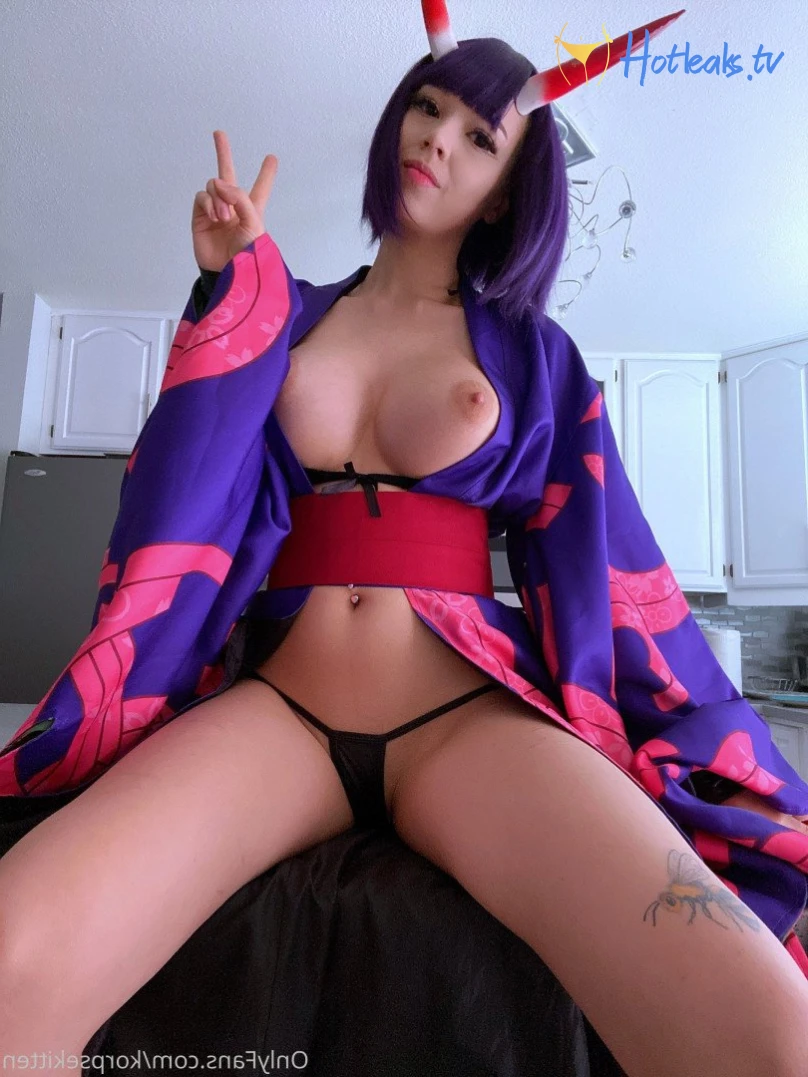 Evie Rain [ korpsekitten ] Onlyfans leaked photo 642546 on Hotleaks.tv