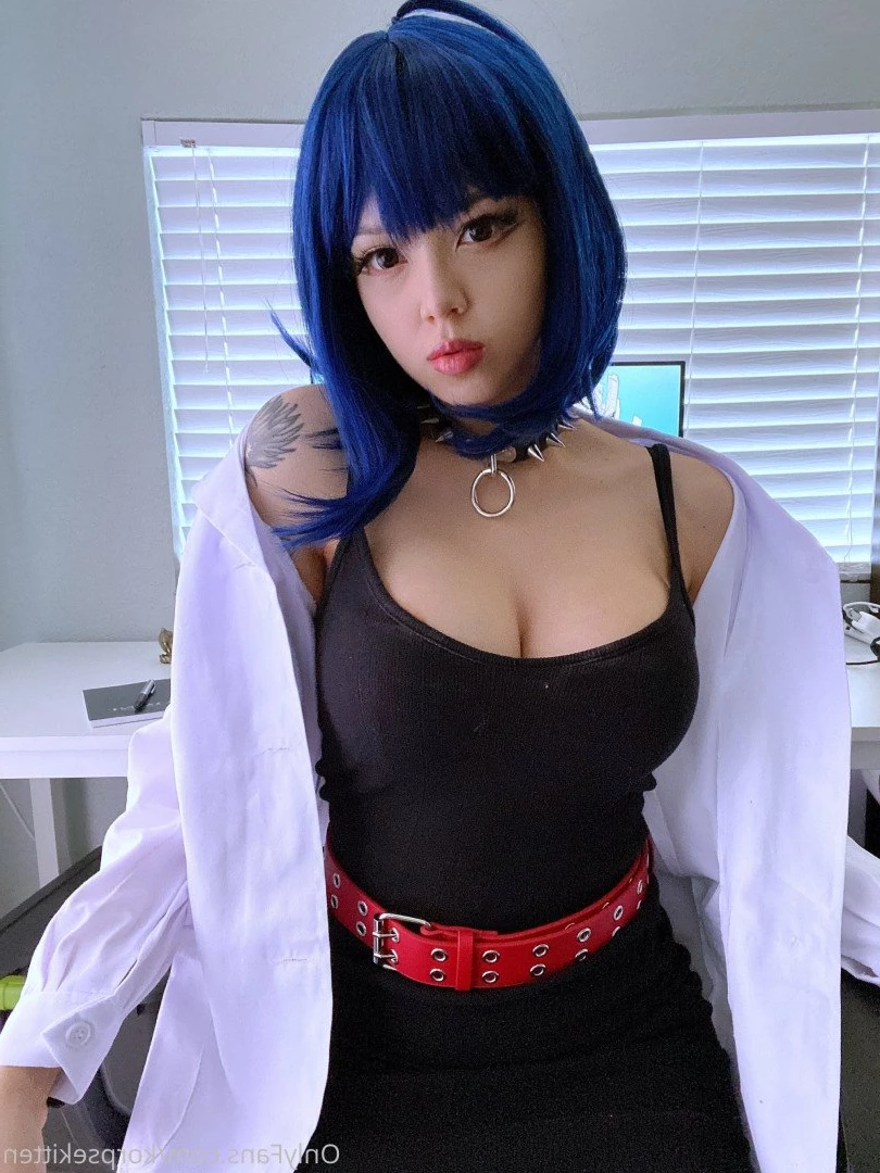 Evie Rain [ korpsekitten ] Onlyfans leaked photo 642985 on Hotleaks.tv