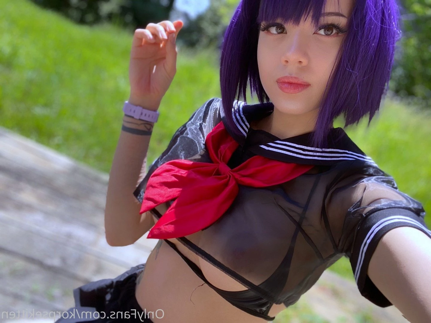 Evie Rain [ korpsekitten ] Onlyfans leaked photo 643616 on Hotleaks.tv