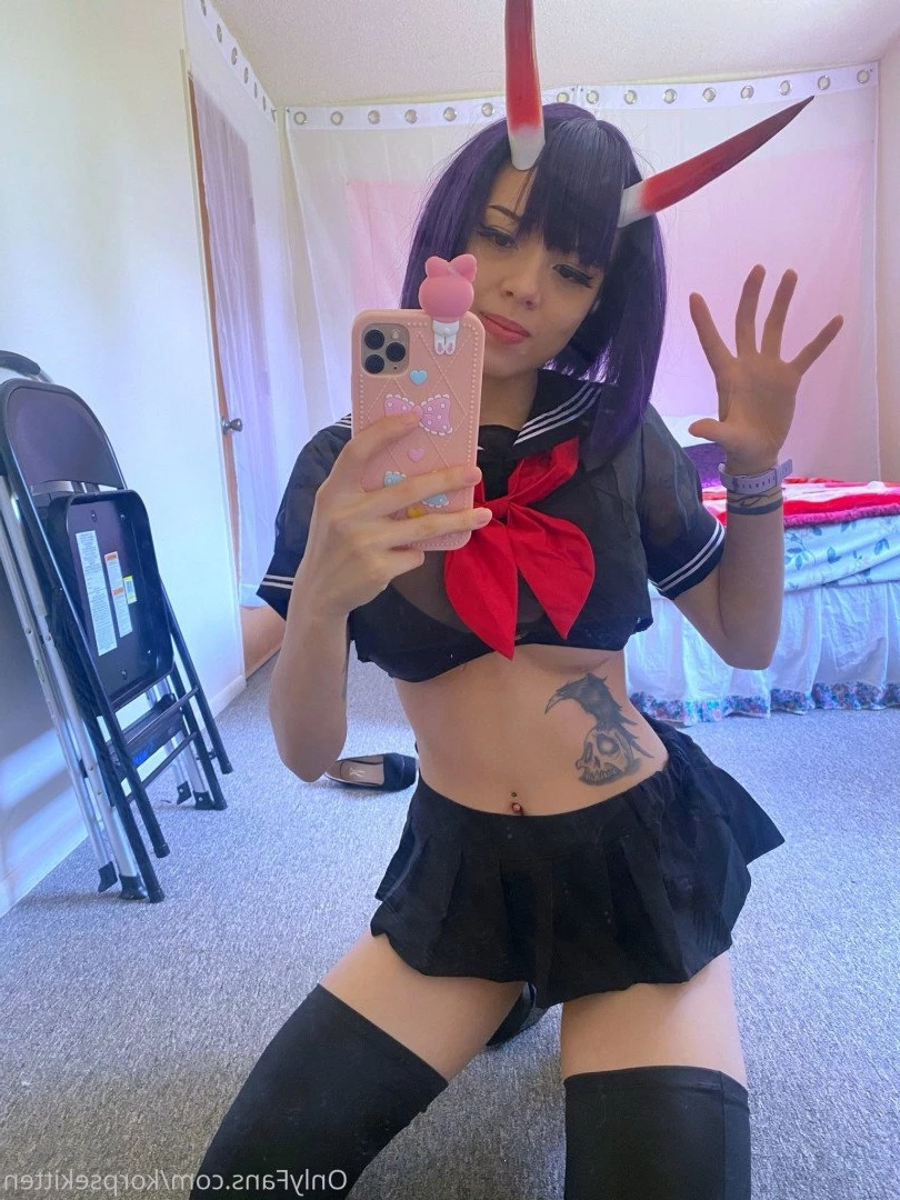 Evie Rain [ korpsekitten ] Onlyfans leaked photo 644489 on Hotleaks.tv