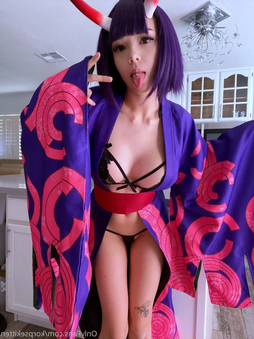 Evie Rain [ korpsekitten ] Onlyfans leaked photo 645379 on Hotleaks.tv