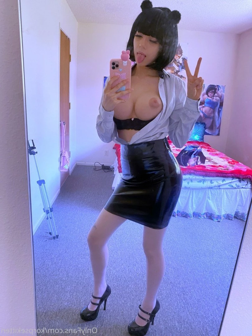 Evie Rain [ korpsekitten ] Onlyfans leaked photo 645663 on Hotleaks.tv