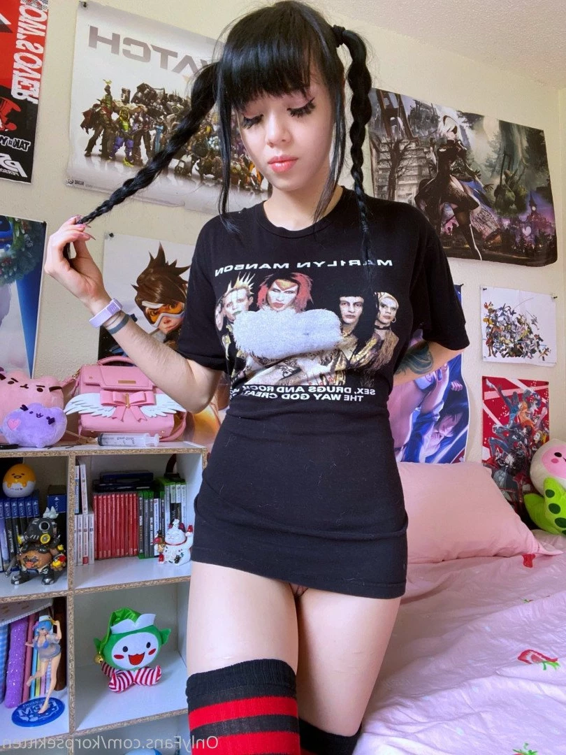 Evie Rain [ korpsekitten ] Onlyfans leaked photo 645681 on Hotleaks.tv