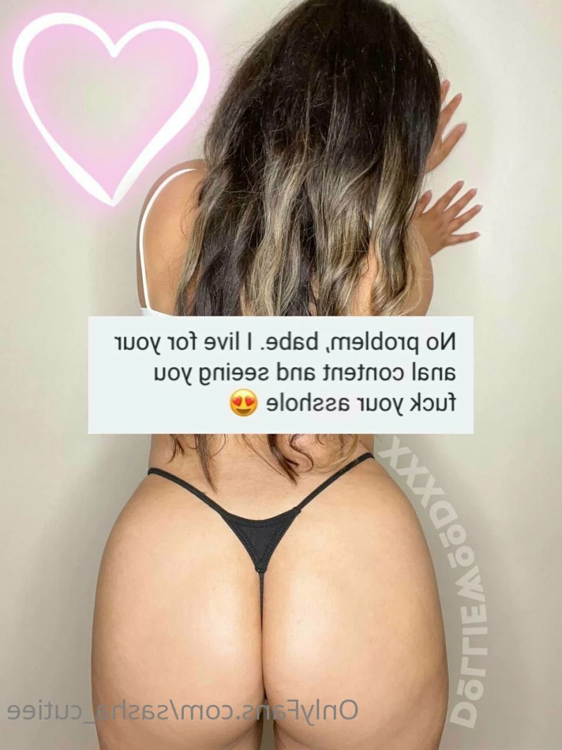 Sasha  👑COCK QUEEN 👑 [ sasha_cutiee ] Onlyfans leaked photo 6616725 on Hotleaks.tv