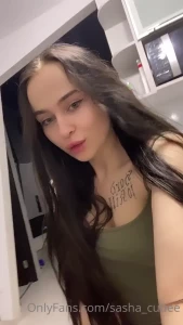 Sasha  👑COCK QUEEN 👑 [ sasha_cutiee ] Onlyfans leaked video 6933485 on Hotleaks.tv