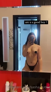 Sasha  👑COCK QUEEN 👑 [ sasha_cutiee ] Onlyfans leaked video 6933513 on Hotleaks.tv