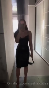 Sasha  👑COCK QUEEN 👑 [ sasha_cutiee ] Onlyfans leaked video 6933551 on Hotleaks.tv