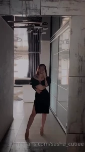 Sasha  👑COCK QUEEN 👑 [ sasha_cutiee ] Onlyfans leaked video 6933658 on Hotleaks.tv