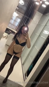 Sasha  👑COCK QUEEN 👑 [ sasha_cutiee ] Onlyfans leaked video 6933686 on Hotleaks.tv