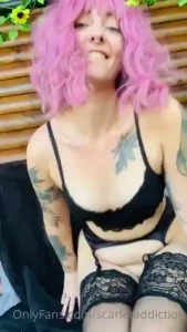Scarlet [ scarletaddiction ] Onlyfans leaked video 18248390 on Hotleaks.tv