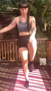Scarlet [ scarletaddiction ] Onlyfans leaked video 18248412 on Hotleaks.tv
