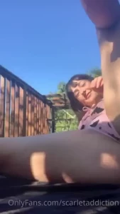 Scarlet [ scarletaddiction ] Onlyfans leaked video 18248419 on Hotleaks.tv