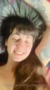 Scarlet [ scarletaddiction ] Onlyfans leaked video 18248466 on Hotleaks.tv