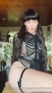 Scarlet [ scarletaddiction ] Onlyfans leaked video 18248467 on Hotleaks.tv