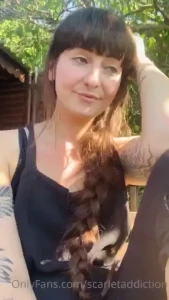 Scarlet [ scarletaddiction ] Onlyfans leaked video 18248470 on Hotleaks.tv