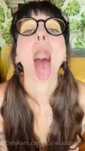 Scarlet [ scarletaddiction ] Onlyfans leaked video 18248501 on Hotleaks.tv