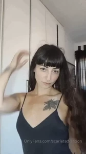 Scarlet [ scarletaddiction ] Onlyfans leaked video 6930607 on Hotleaks.tv